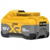 Batería DeWalt DCB1880-XJ XR 18 V, 8,0 Ah