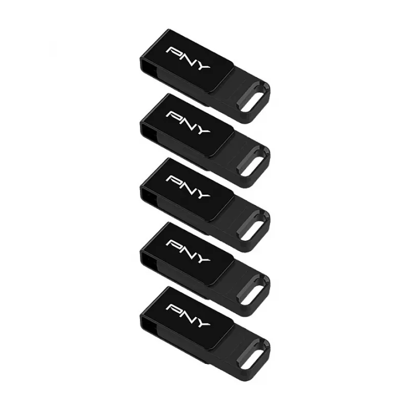 STICK PNY Elite - Memoria flash USB - 64 GB - USB-C