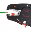 Pelacables automático (negro/rojo, hasta 16mm²)