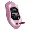 Ratón gamer inalámbrico DEFENDER P ANDORA PINK interfaz