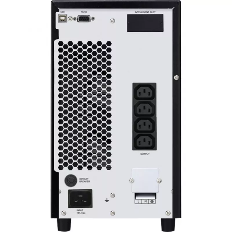 Sistema de alimentación ininterrumpida PowerWalker VFI 3000C LCD