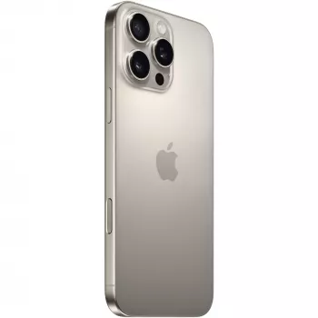 Apple iPhone 16 Pro Max - Smartphone 5G - Dual-SIM / Almacenamiento interno 1 TB - Pantalla OLED - 6,9 - 2868 x 1320 píxeles (120 Hz)