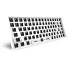 Teclado Sharkoon SKILLER SGK50 S3 Gaming USB No White