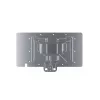 Alphacool Core GeForce RTX 4090 AMP refrigeración líquida GPU con backplate