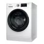 Lavadora WHIRLPOOL FFD 9489 BV EE, 9 kg, 1400 rpm, clase energética A, profundidad 63 cm, motor inverter, puertas negras
