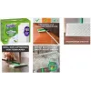 Swiffer Dry paño recambio 72 uds. – paños quitapolvo desechables para fregonas Swiffer