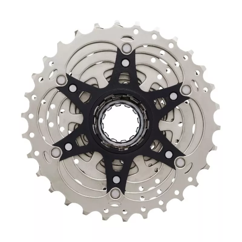 Casete de bicicleta Shimano CS-R7000 acero 284 g