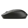 Tracer Boss RF Nano Ratón óptico inalámbrico, 1600 DPI, negro