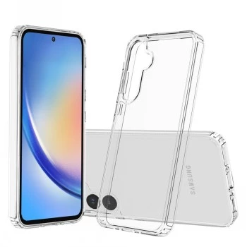 Funda SCREENOR 25612 Samsung Galaxy A35 5G transparente 16,8 cm
