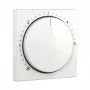 Placa de cubierta, Gira 270203, blanco puro — cubierta compatible para interruptor de pared/accesorio
