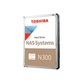 HDD Toshiba N300 6TB 3,5 pulgadas SATA III HDWG760EZSTA