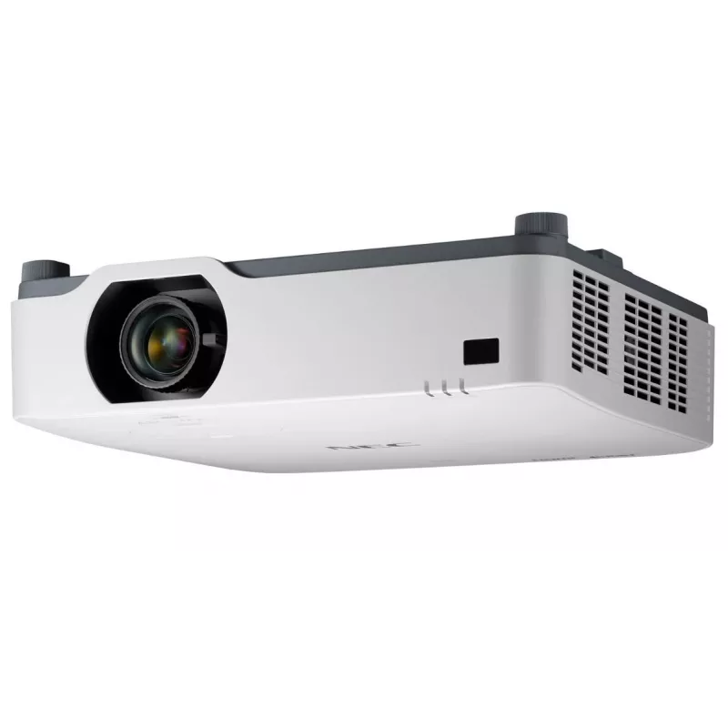 Proyector de distancia estándar NEC P547UL 3240 lúmenes ANSI 3LCD WUXGA (1920x1200) blanco