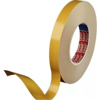 Cinta adhesiva de doble cara Tesa 04952-00533-00 50 m x 19 mm, adhesivo acrílico
