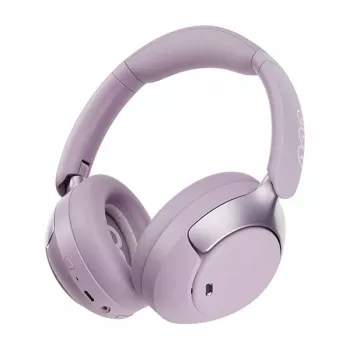 Auriculares inalámbricos QCY H3 Pro ANC (lila)