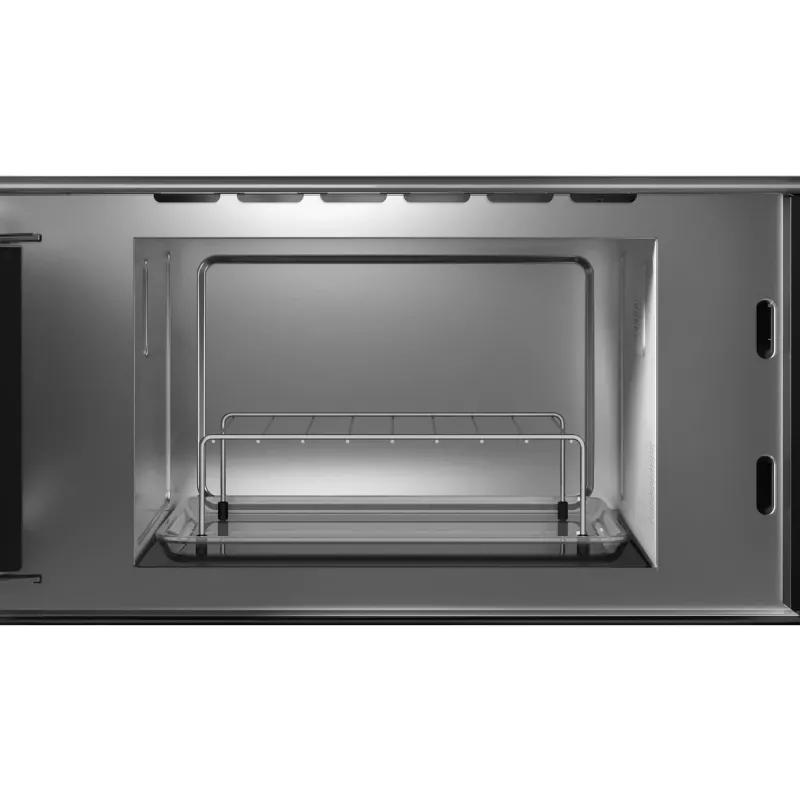 Siemens iQ700 BE732L1B1 microondas negro microondas combinado de encastre 21 L 900 W