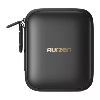 Funda de protección Aurzen Caseplay ZipGrey para proyectores portátiles y accesorios