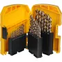 Juego de brocas DeWALT CASSETTA 29 uds.