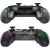 Mando GameSir Kaleid Negro Transparente con cable USB Type-C para Xbox One / Xbox Series X / Series S, cable de 3 m