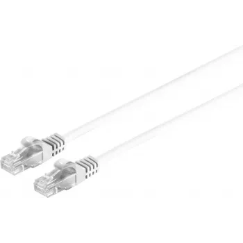 Cable de red ShiverPeaks CAT 7 U/UTP RJ45 cable de parcheo 08-35046