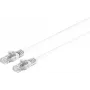 Cable de red ShiverPeaks CAT 7 U/UTP RJ45 cable de parcheo 08-35046