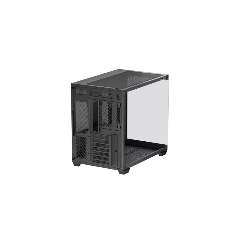 DeepCool CG530 torre Midi negra