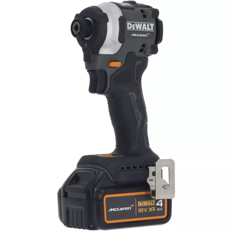 Atornillador de impacto 18V XR 2x4Ah McLaren
