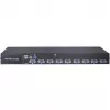 Conmutador KVM Inter-Tech AS-9108DU montaje en rack negro teclado/vídeo/ratón (KVM) (88887233)