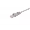 Cable de red Extralink Cat.5e RJ-45 U/UTP 0,5 m gris