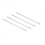Bridas DeLOCK 18605 nailon 100 uds.