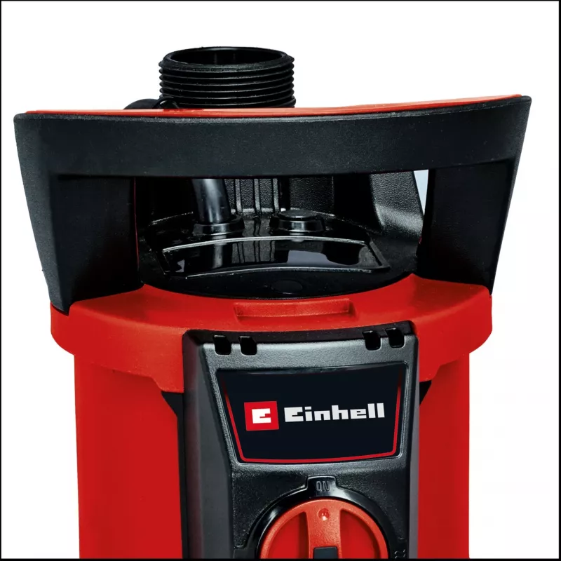 Einhell 4171450 herramienta de jardín 17.500 L Negro