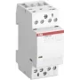 ABB ESB25-40N-01 contactor de instalación 4 NO/0 NC, 24 V AC/DC (1SAE231111R0140)