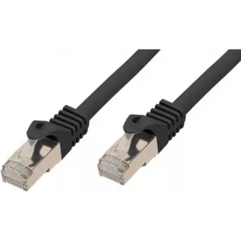 Cable de red S/CONN Cat. 7 S/FTP 7,5 m negro