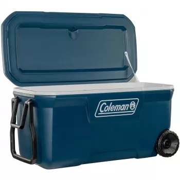 Coleman CO Xtreme 70qt Nevera 94L | 2000037216, Azul, Plástico, Plástico, Negro, 65 l, 113 kg