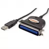 ROLINE 12.02.1092 Adaptador de cable IEEE 1284 USB-A Negro (12.02.1092)