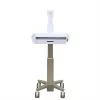 Carro multimedia Ergotron CareFit Slim 2.0 Gris Blanco Aluminio Plástico Acero