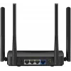 Router de sobremesa MERCUSYS MR25BE EasyMesh Wi‑Fi 7 dual‑band 2,4/5 GHz, 3600 Mbit/s, 3× Gigabit-LAN, 4 antenas externas