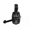 Auriculares con micrófono Beyerdynamic DT 109 200/50 negro – auriculares profesionales de broadcast y comunicación con micrófono