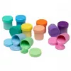 Pinturas de póster Colorino Pastel 20 ml 12 colores