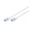 Cable de red Digitus CAT 5e SF/UTP cable de red RJ-45 Cat5e 10m gris