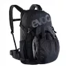 Mochila EVOC Stage mochila de bicicleta negra nailon, polirratán
