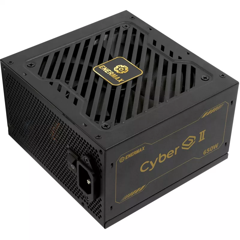 Fuente de alimentación Enermax ERV650G-AHG-NAC 650 W