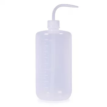 Botella de llenado Alphacool 14467 1000 ml transparente LDPE