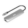 Port Designs 900162 Estación de acoplamiento móvil USB-C 5 en 1, 100W