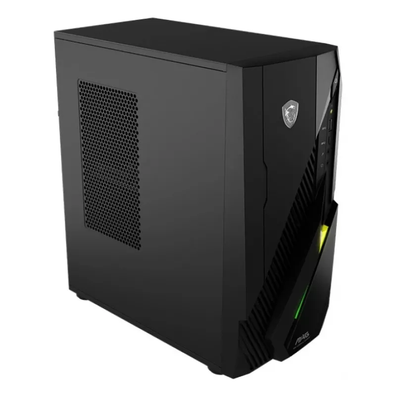 PC de sobremesa MSI MAG Infinite E1 14NVL5-104EU — Intel Core i5-14400F, 16GB DDR5-5600, 1TB SSD, NVIDIA GeForce RTX 5060 8GB, Windows 11 Home