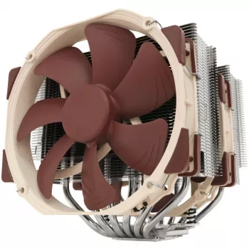 NH-D15 SE-AM4, disipador de CPU marrón/beige, edición especial para AMD AM4, 140 mm