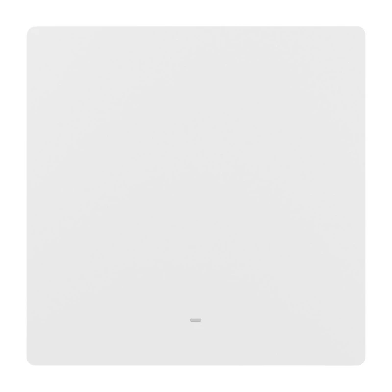 Interruptor de pared inteligente WiFi Sonoff M5-1C-86W 1 canal para control de circuito único