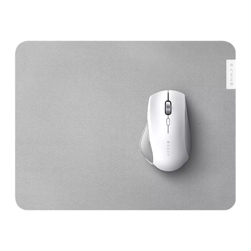 Alfombrilla de ratón gaming Razer PRO GLIDE gris (RZ02-03331500-R3M1)