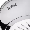 Sartén multiusos Tefal Intuition B8170644, redonda, 28 cm, negra, sin PFOA