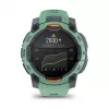 Garmin Instinct 3 AMOLED 3,05 cm (1,2) 45 mm Digital 390 x 390 píxeles Pantalla táctil Verde GPS (satélite)