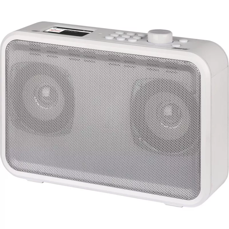 Telestar Imperial Dabman i460 radio por internet digital blanca
